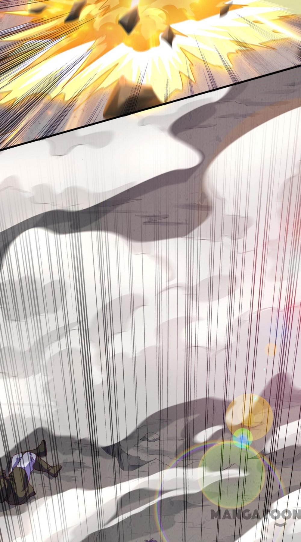 Spirit Sword Master chapter 485 page 16