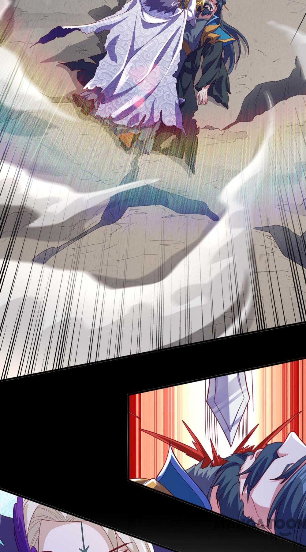 Spirit Sword Master chapter 485 page 18