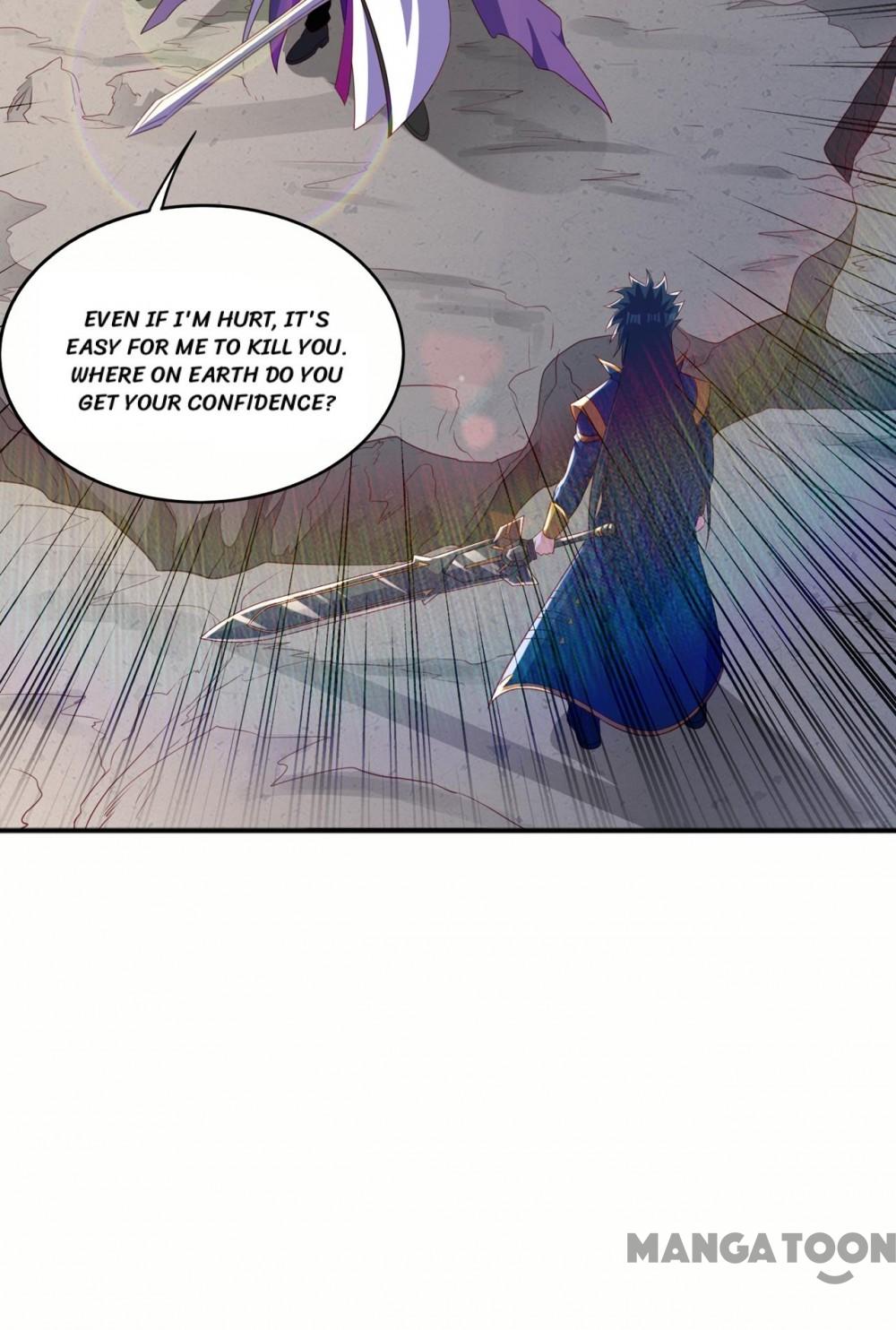 Spirit Sword Master chapter 485 page 24