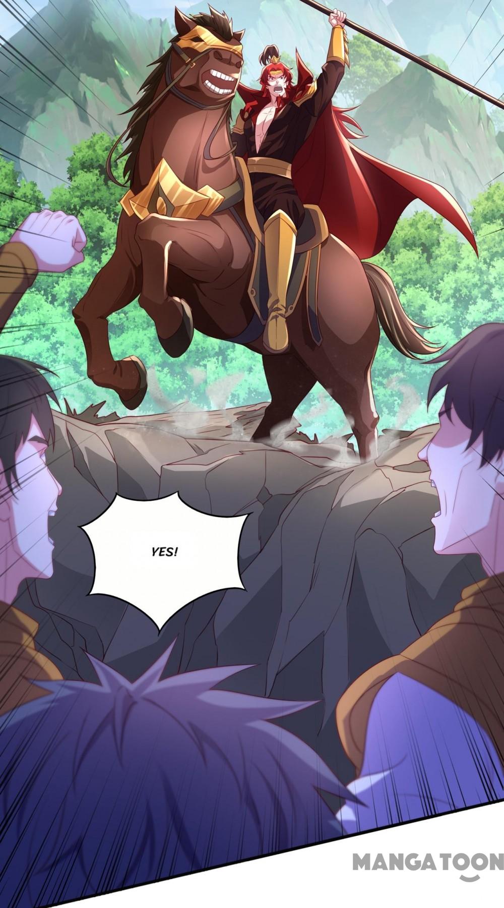 Spirit Sword Master chapter 485 page 26