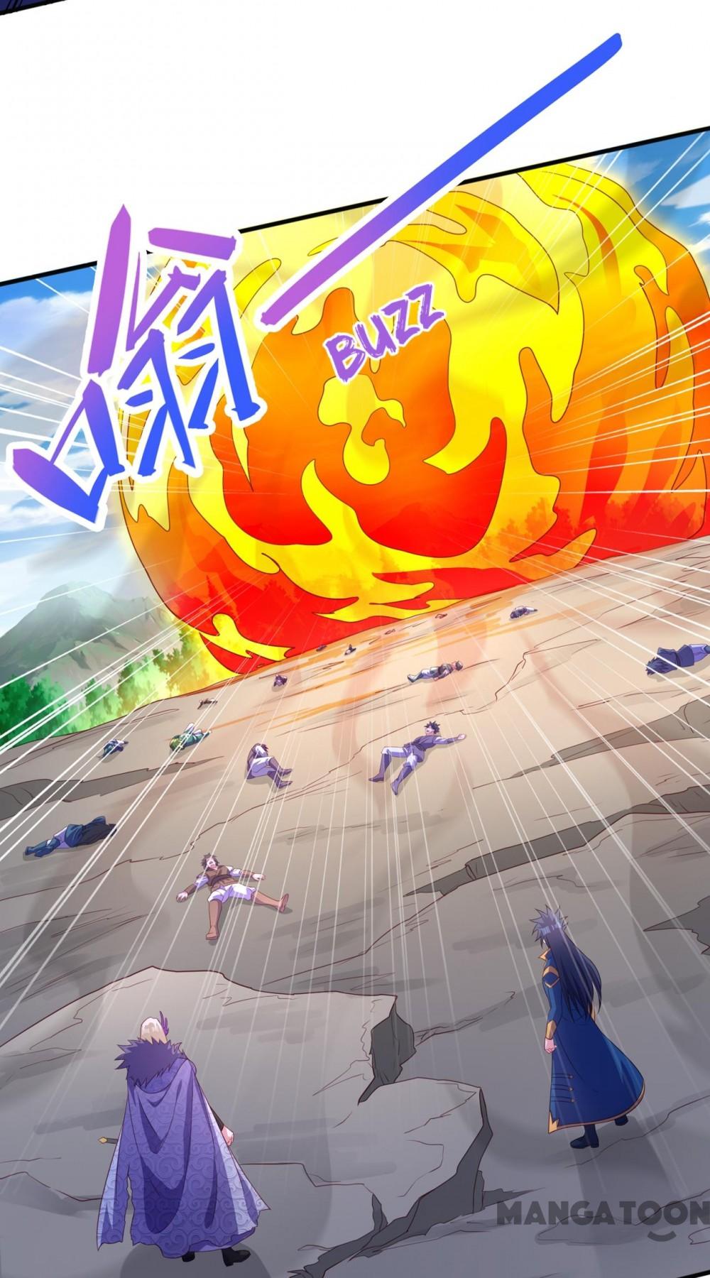 Spirit Sword Master chapter 485 page 27