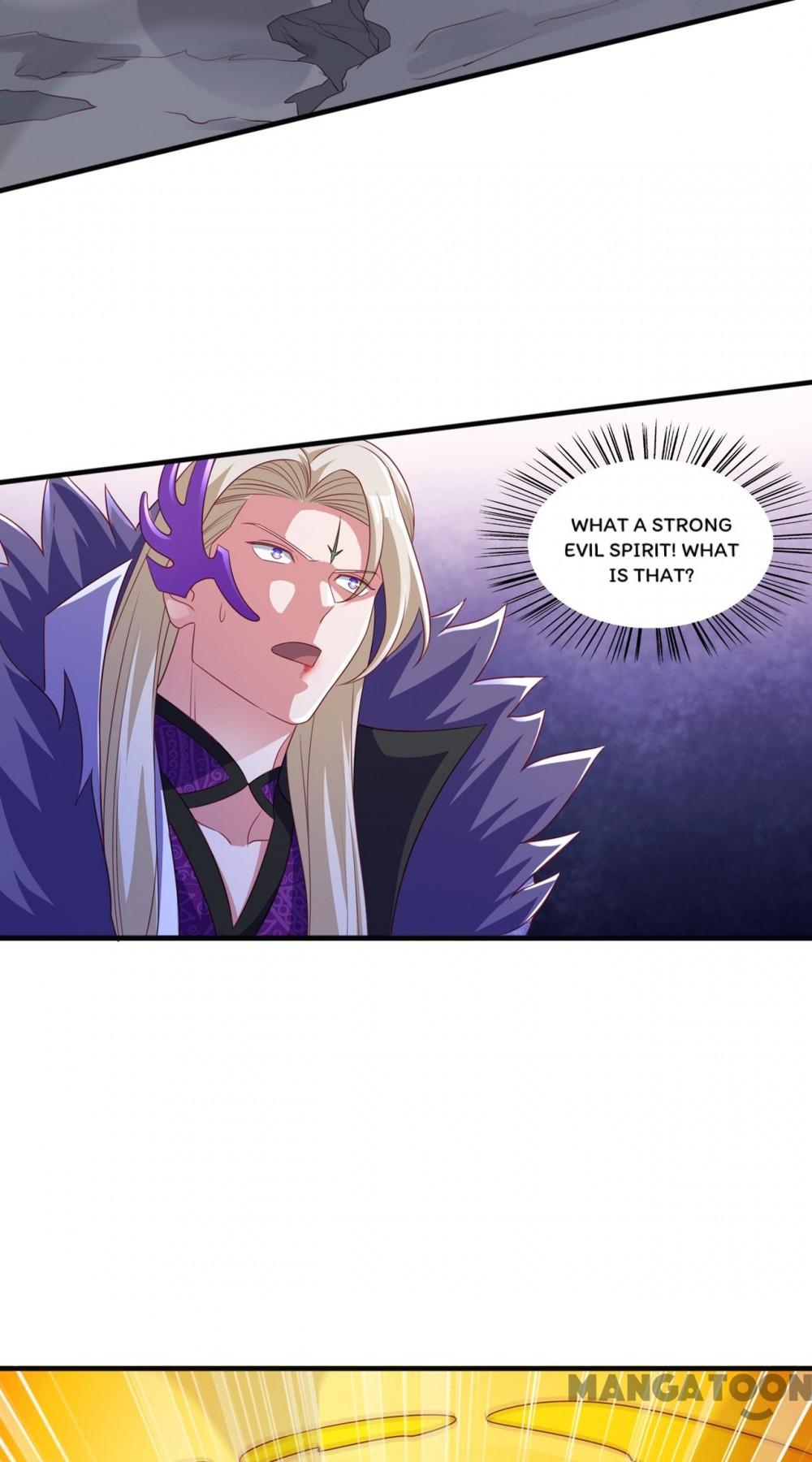 Spirit Sword Master chapter 485 page 28