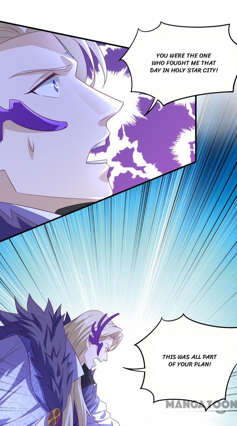 Spirit Sword Master chapter 485 page 33