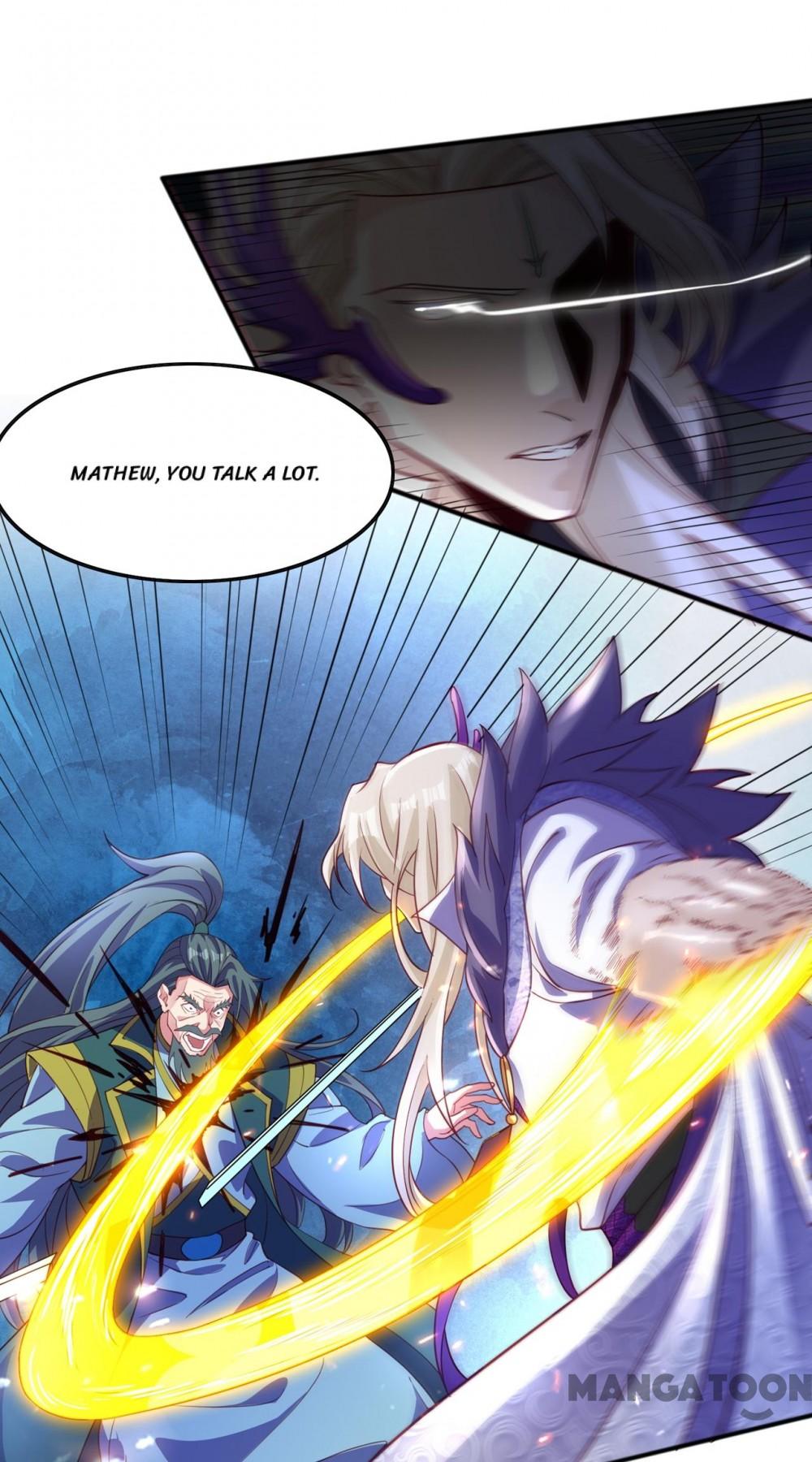 Spirit Sword Master chapter 485 page 6