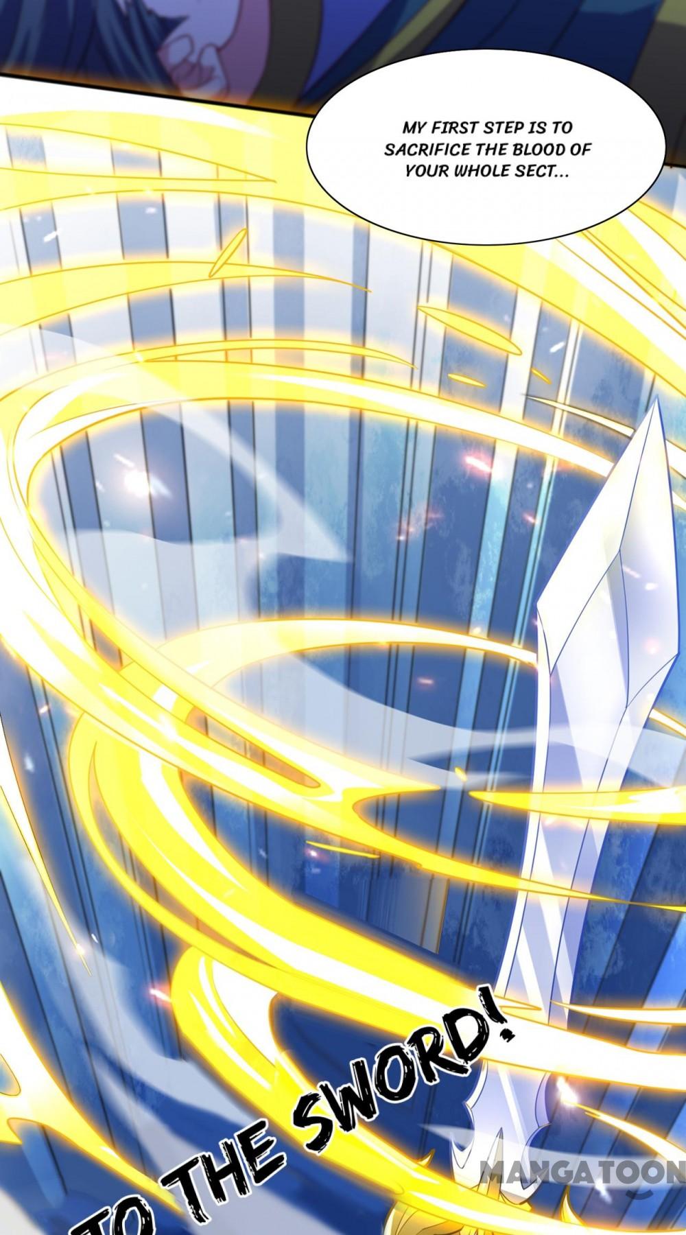 Spirit Sword Master chapter 485 page 8