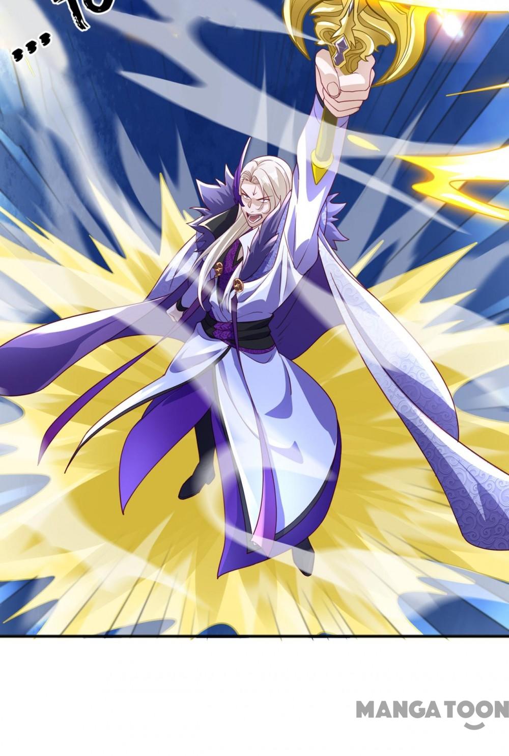 Spirit Sword Master chapter 485 page 9