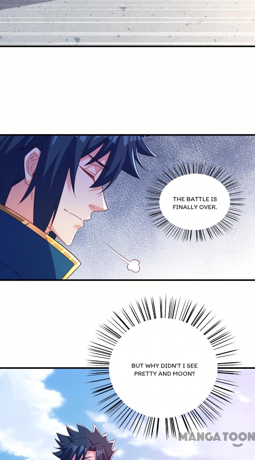 Spirit Sword Master chapter 487 page 11