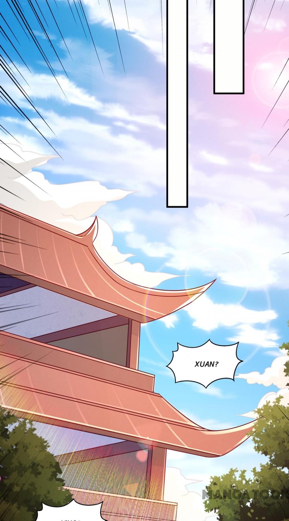 Spirit Sword Master chapter 487 page 14