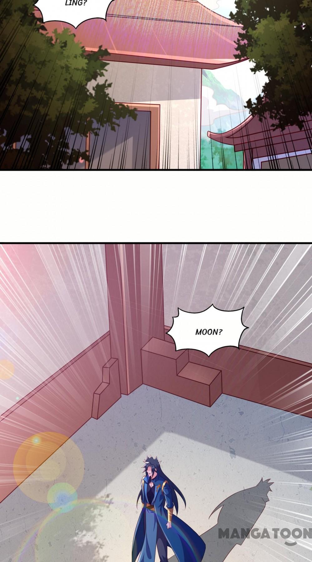 Spirit Sword Master chapter 487 page 15