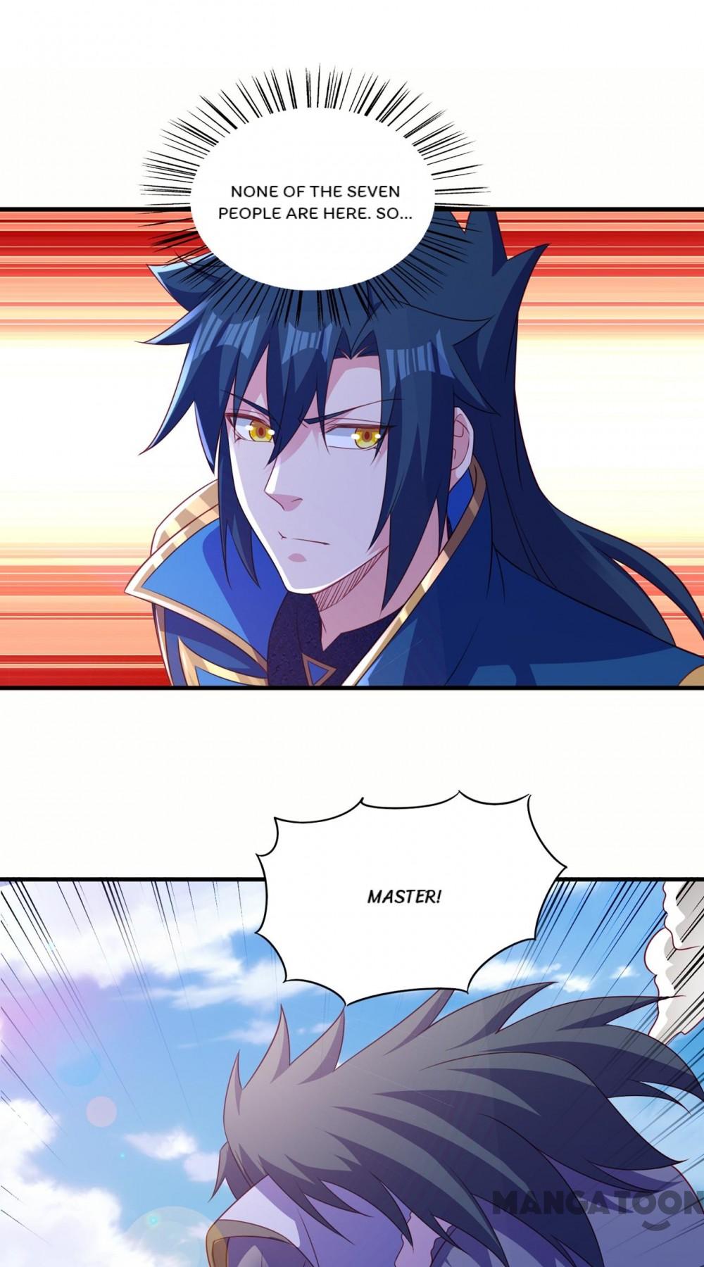 Spirit Sword Master chapter 487 page 17