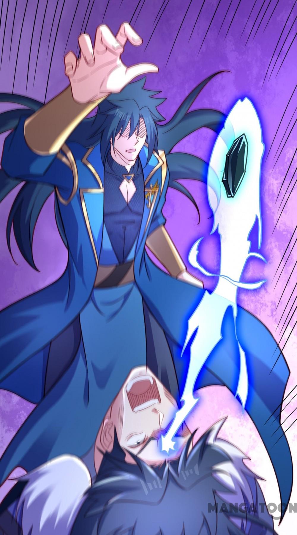 Spirit Sword Master chapter 487 page 26