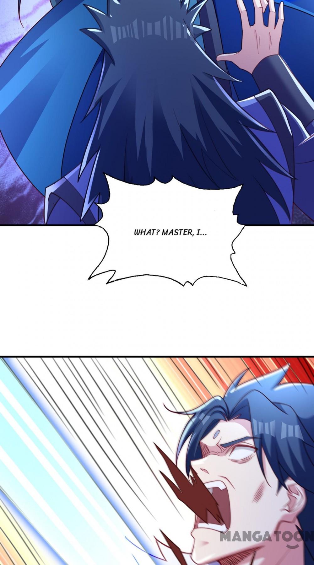 Spirit Sword Master chapter 487 page 29