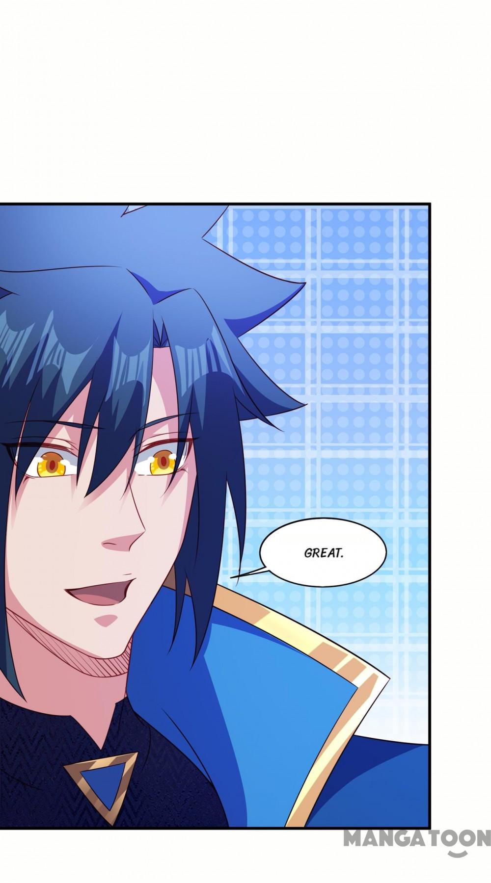 Spirit Sword Master chapter 487 page 3