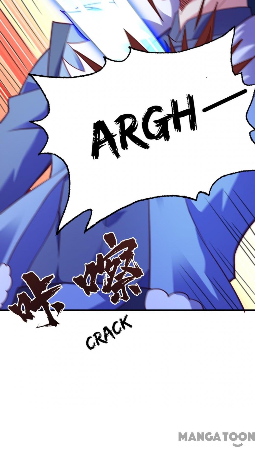 Spirit Sword Master chapter 487 page 30