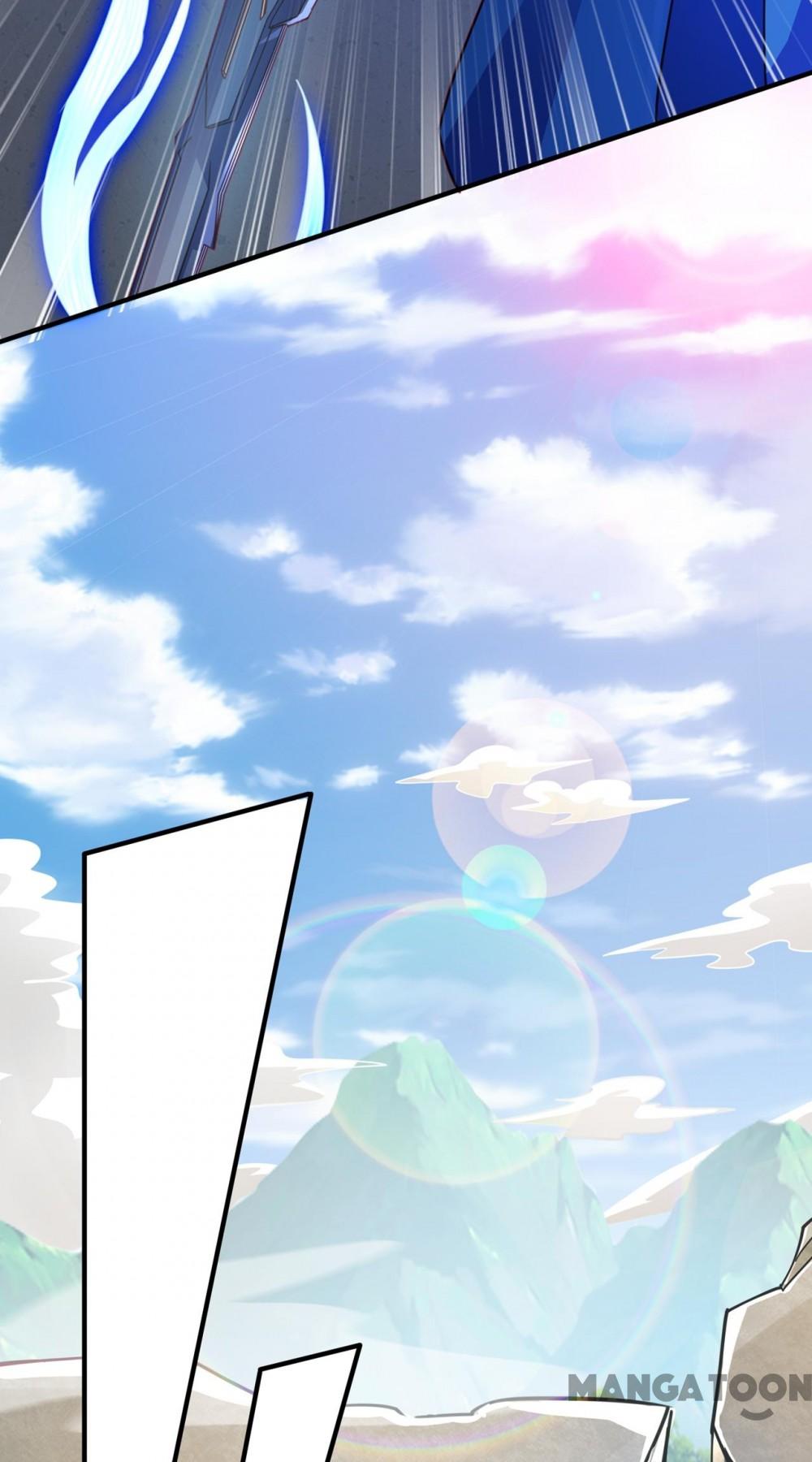 Spirit Sword Master chapter 487 page 32