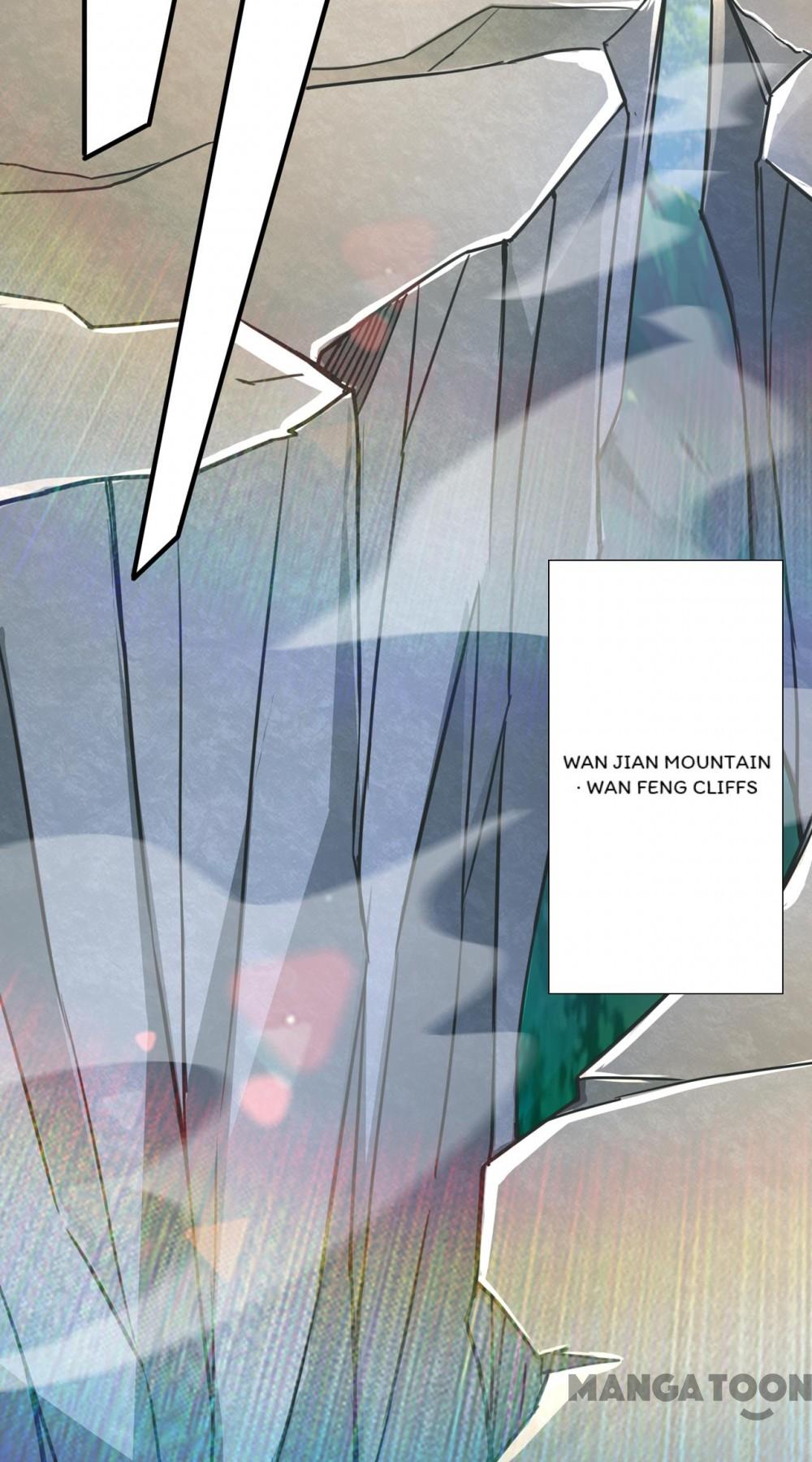 Spirit Sword Master chapter 487 page 33