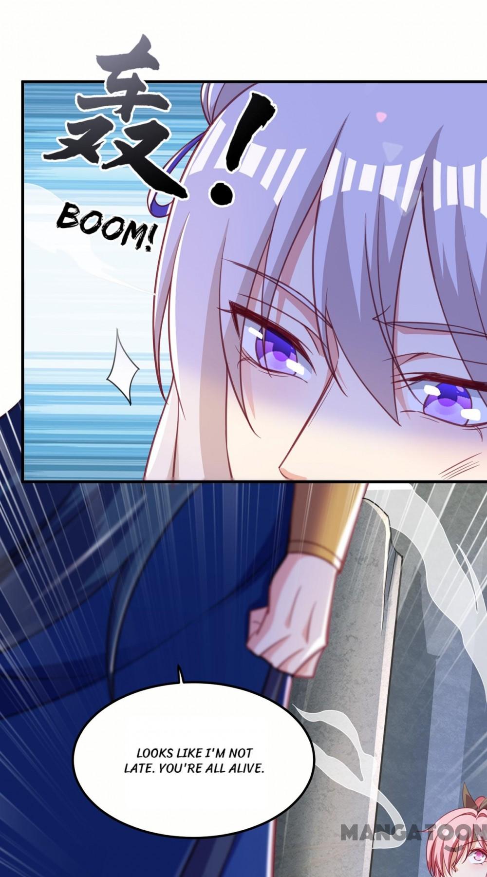 Spirit Sword Master chapter 487 page 36