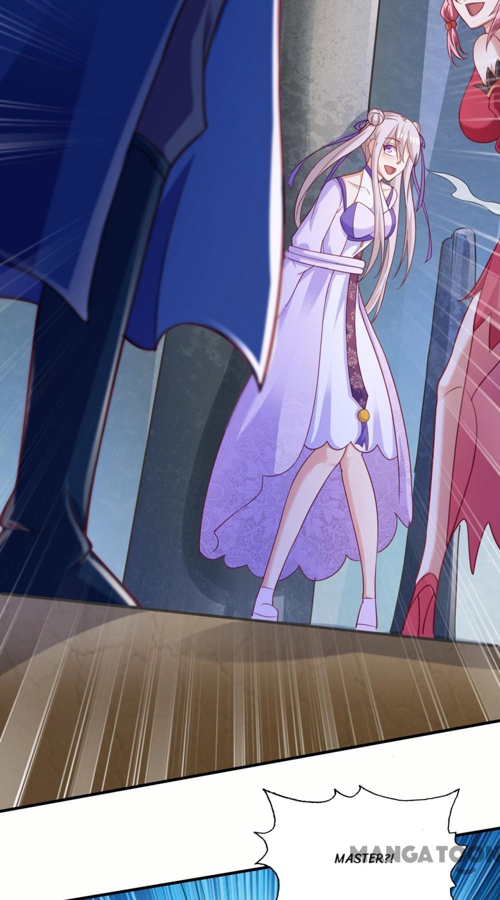 Spirit Sword Master chapter 487 page 37