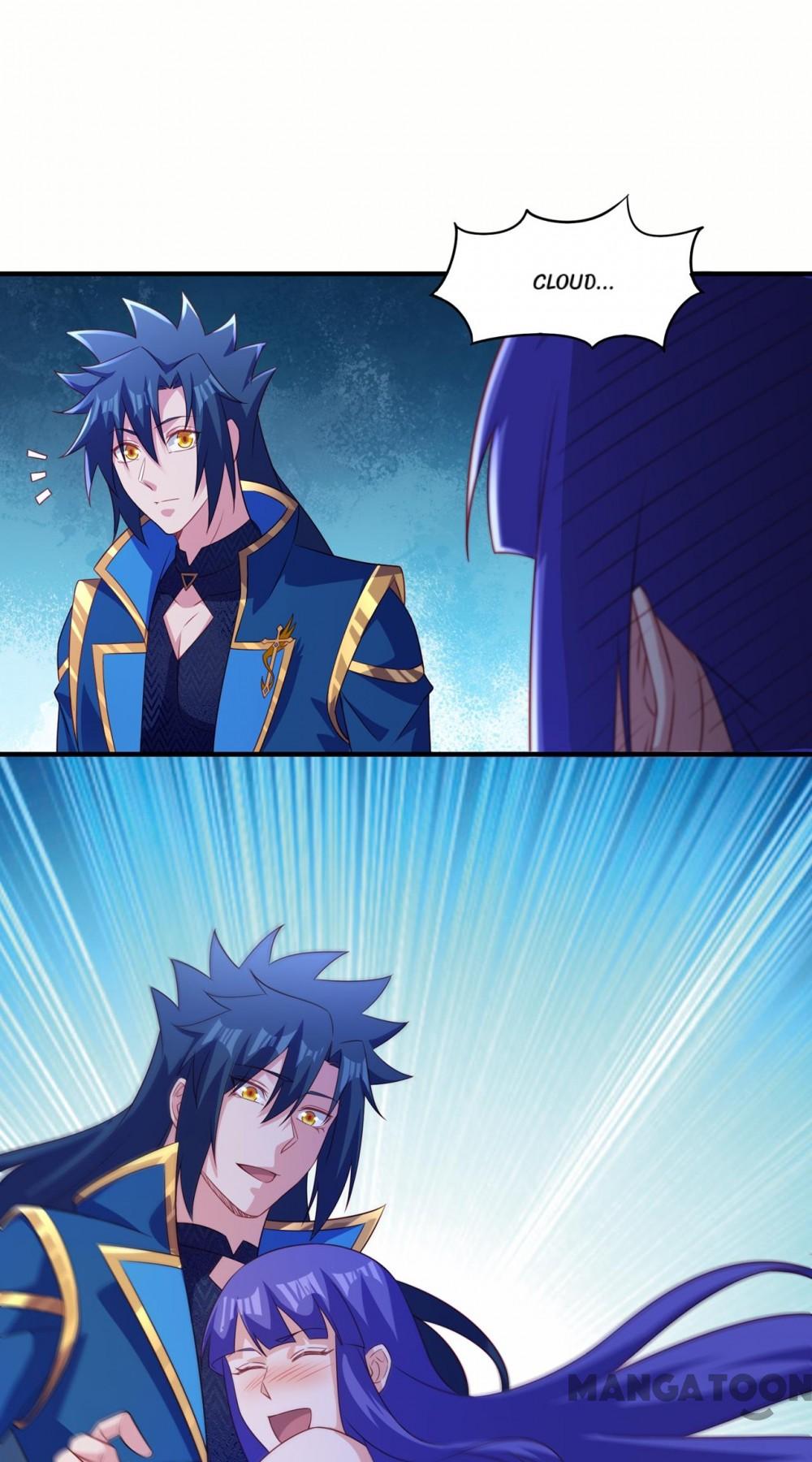 Spirit Sword Master chapter 487 page 4