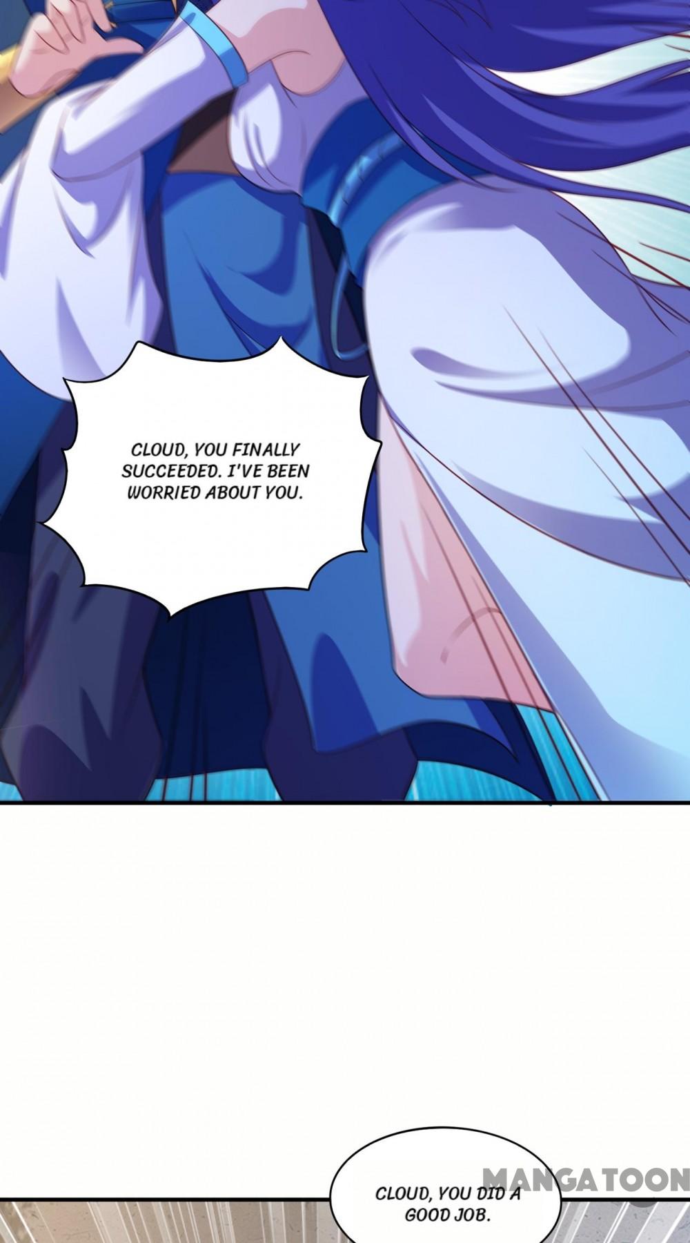 Spirit Sword Master chapter 487 page 5