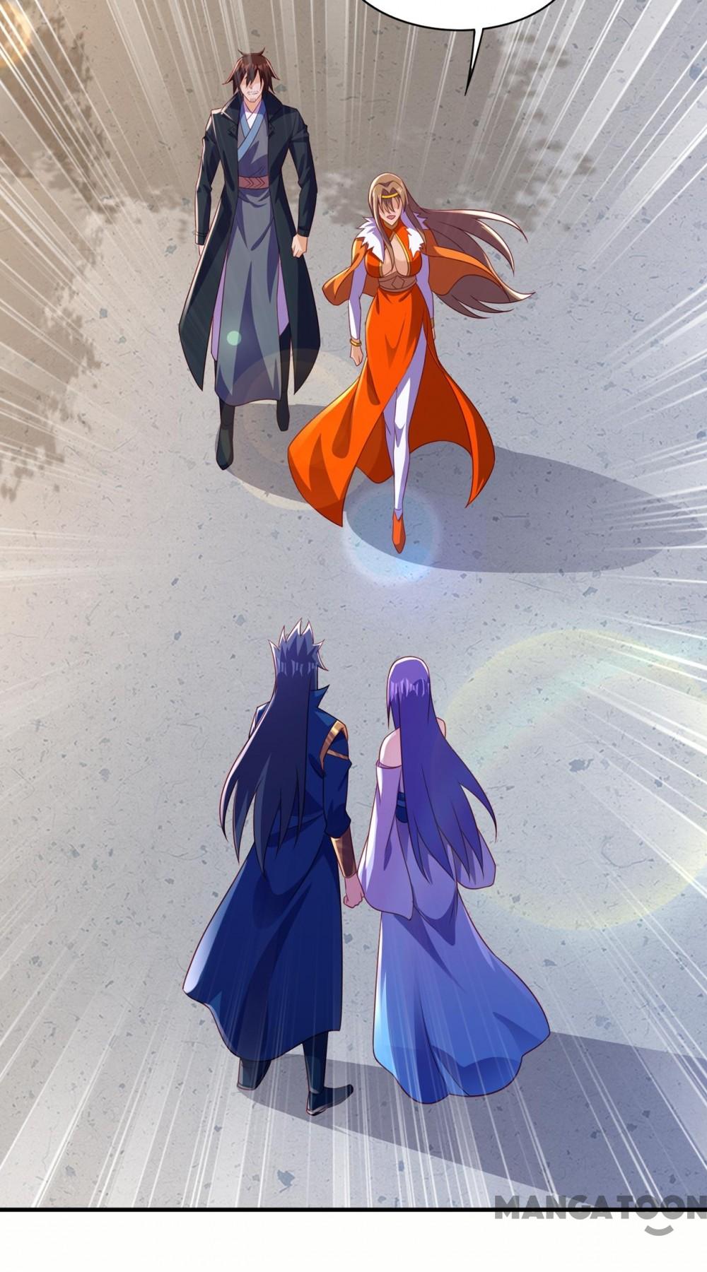 Spirit Sword Master chapter 487 page 6