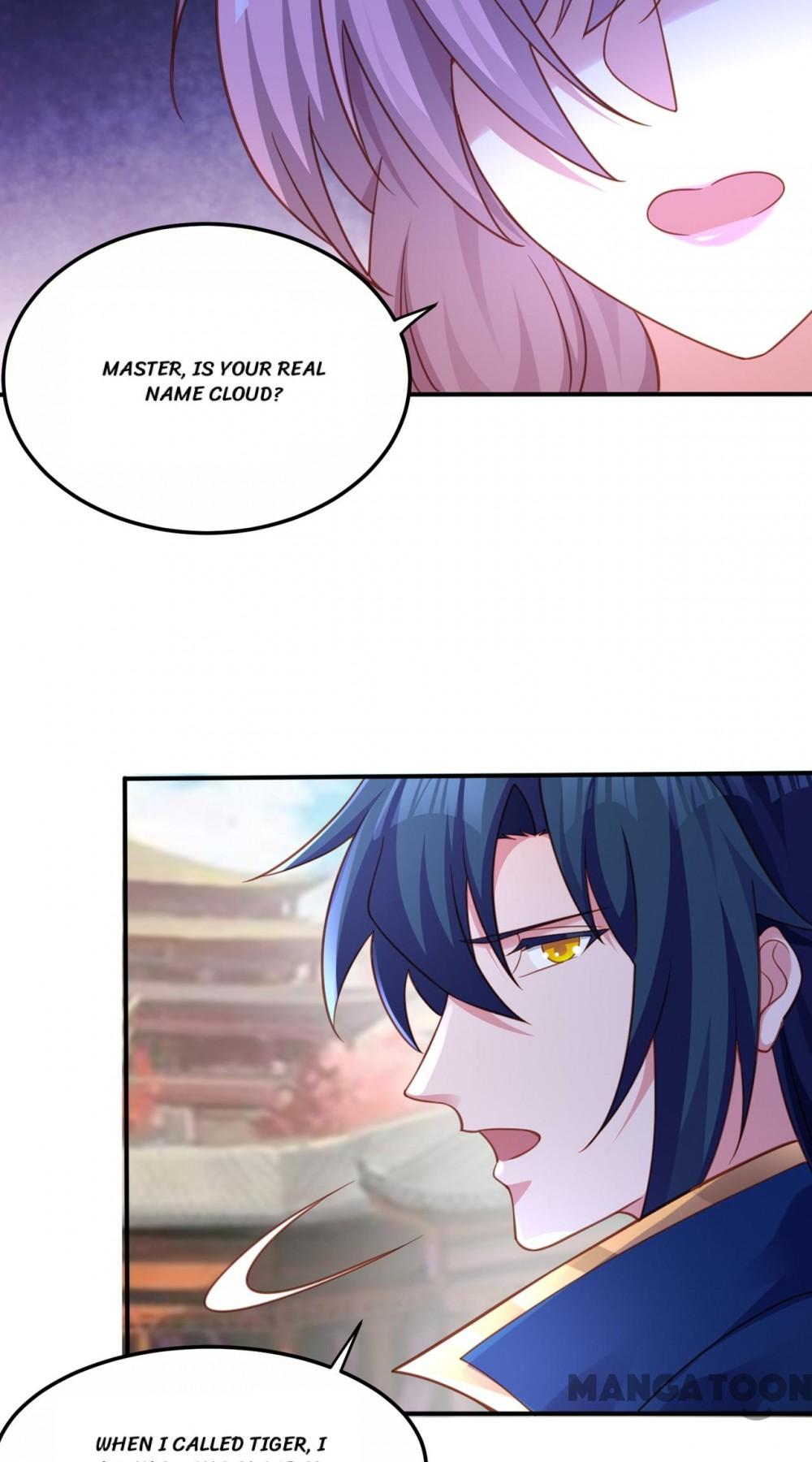 Spirit Sword Master chapter 488 page 14