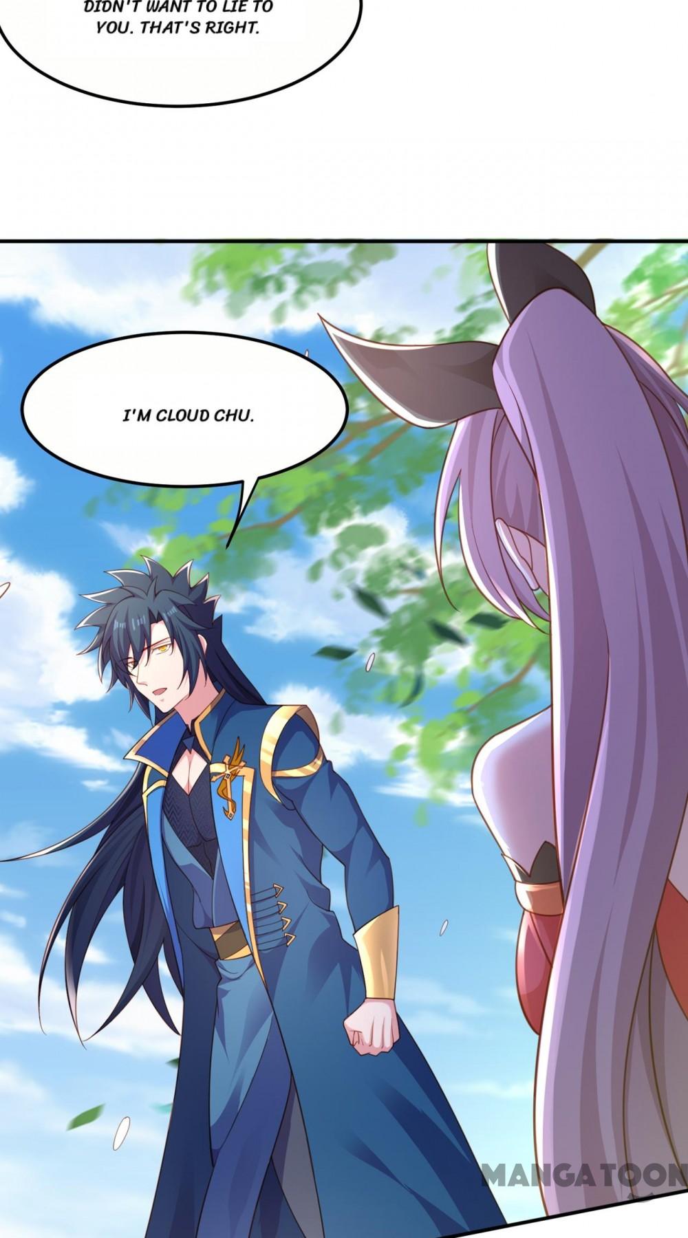 Spirit Sword Master chapter 488 page 15