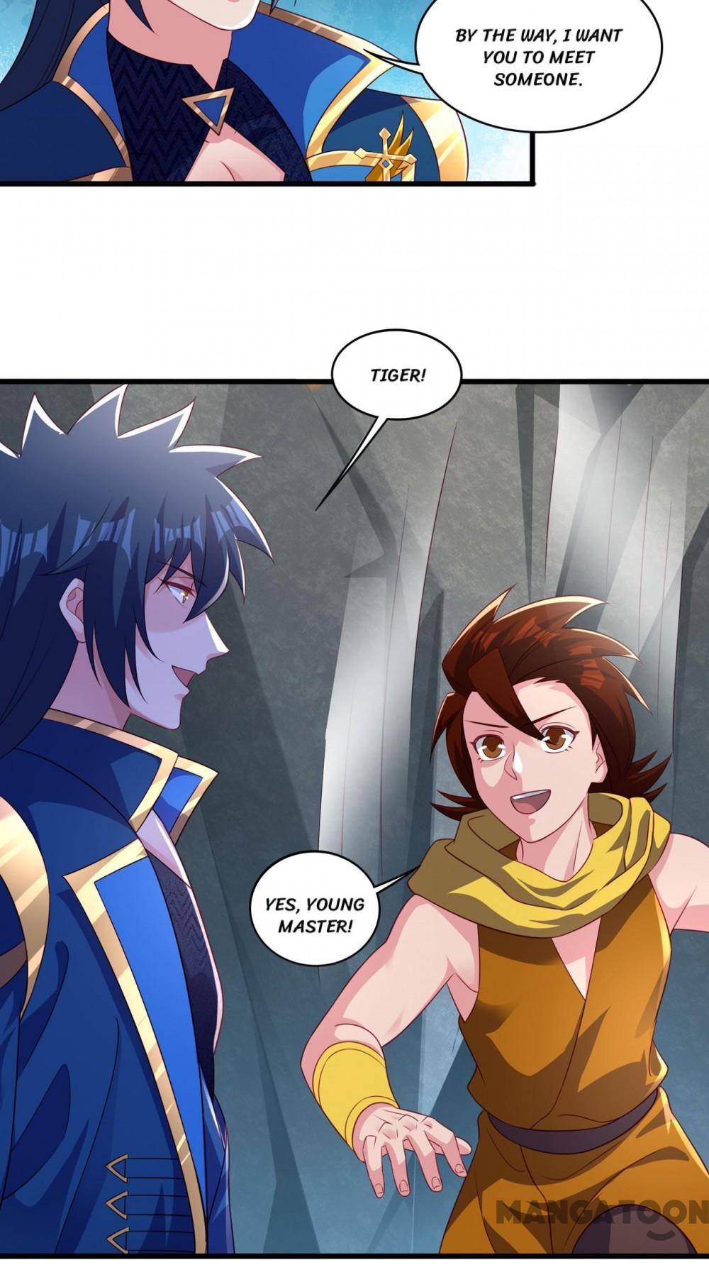 Spirit Sword Master chapter 488 page 2