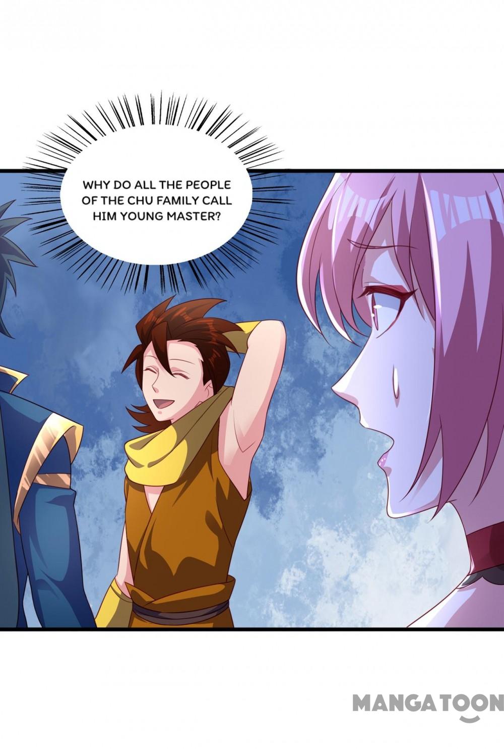 Spirit Sword Master chapter 488 page 3