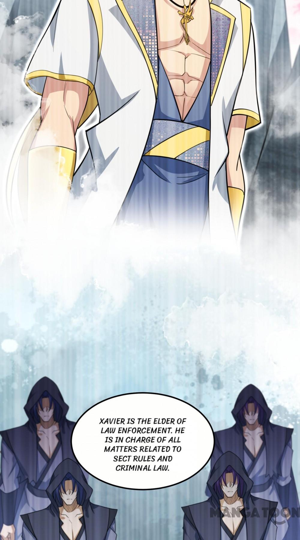 Spirit Sword Master chapter 489 page 12