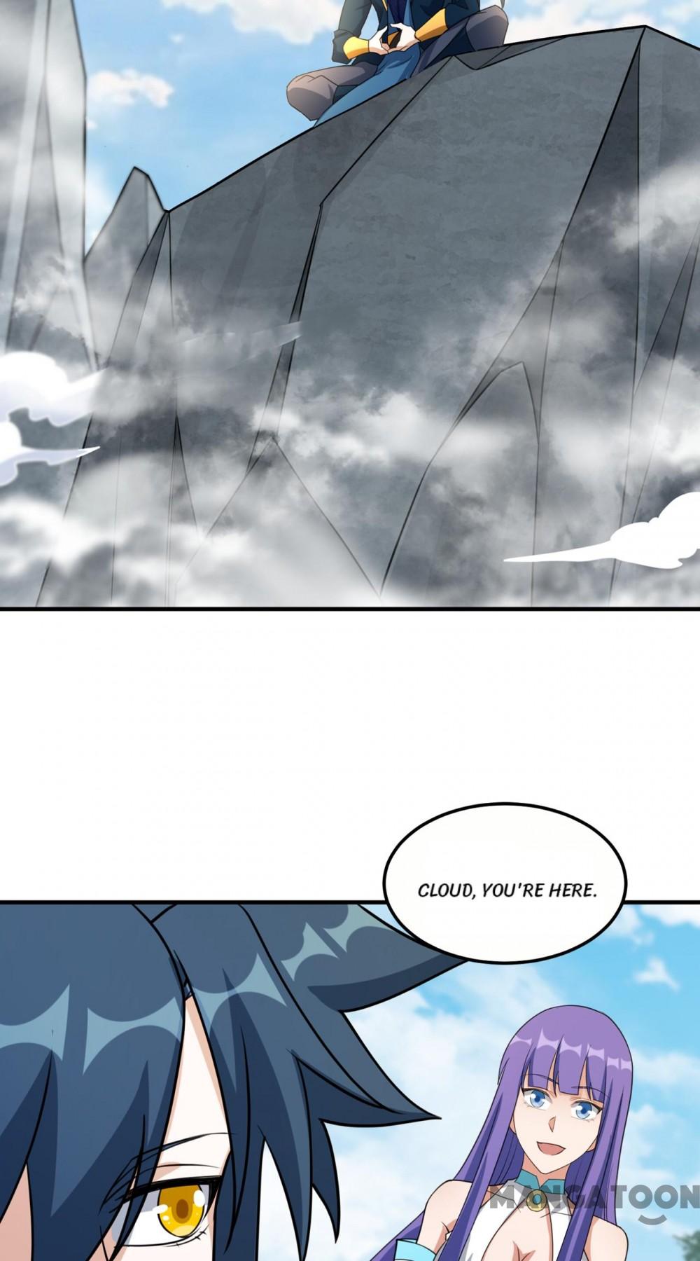 Spirit Sword Master chapter 489 page 19