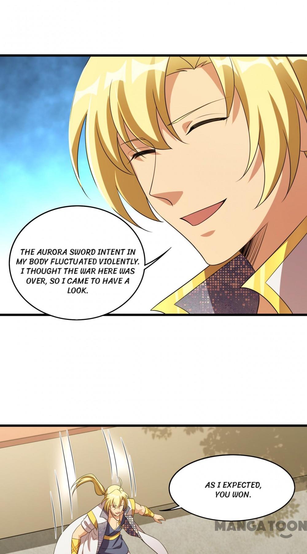 Spirit Sword Master chapter 489 page 2