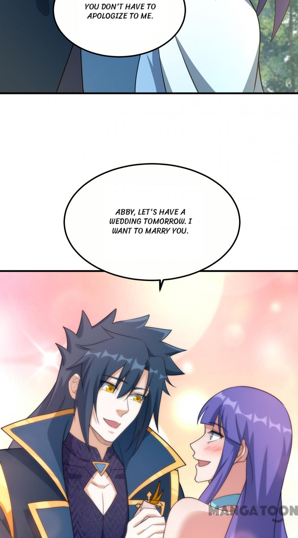 Spirit Sword Master chapter 489 page 23