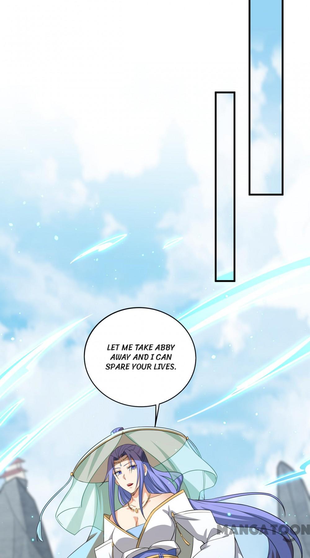 Spirit Sword Master chapter 489 page 27