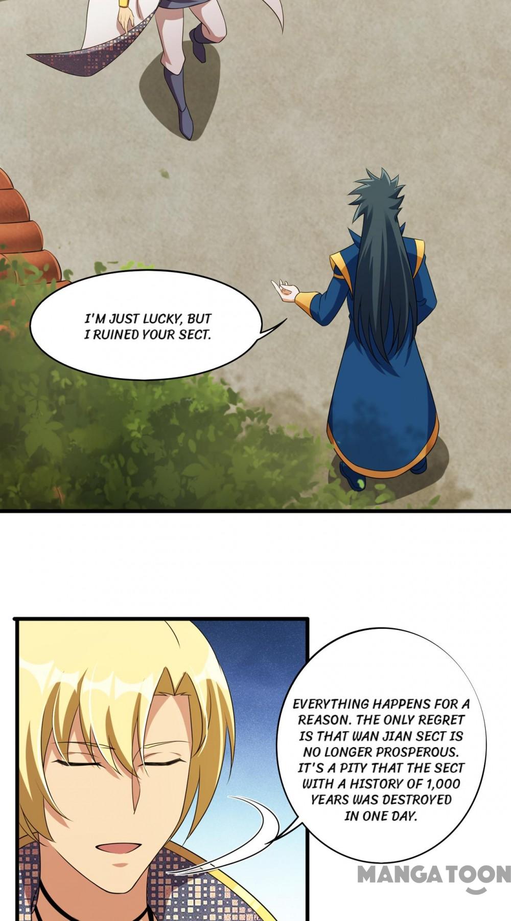 Spirit Sword Master chapter 489 page 3