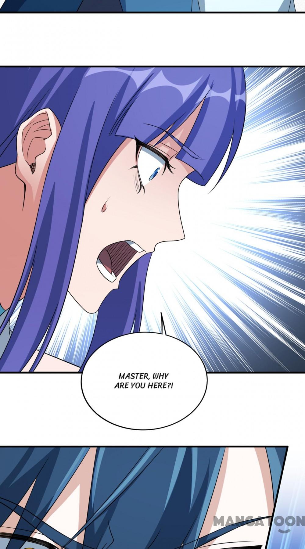 Spirit Sword Master chapter 489 page 31