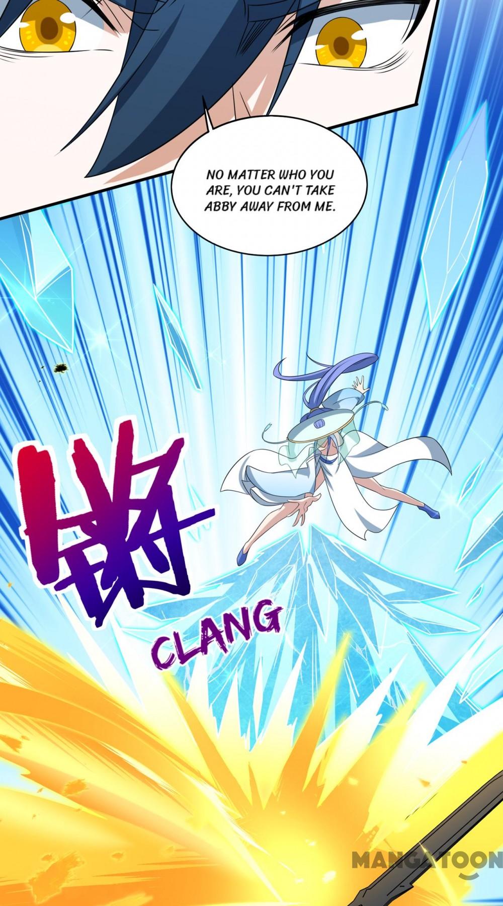 Spirit Sword Master chapter 489 page 32