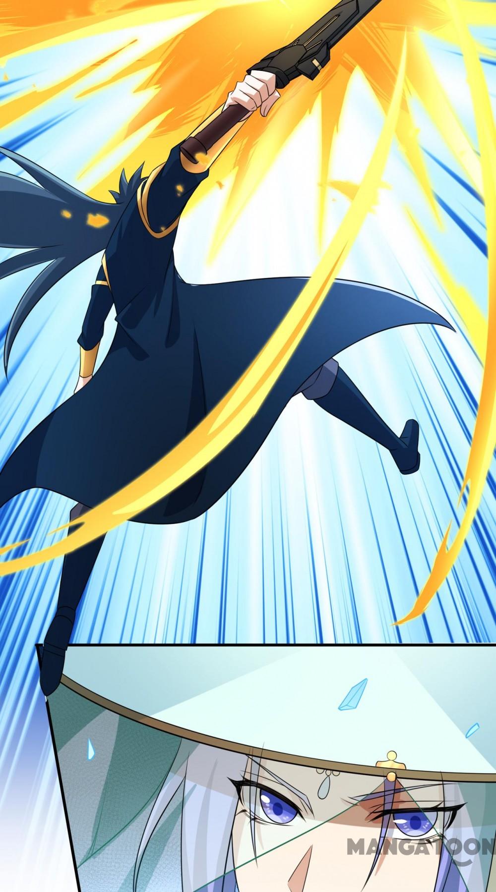 Spirit Sword Master chapter 489 page 33