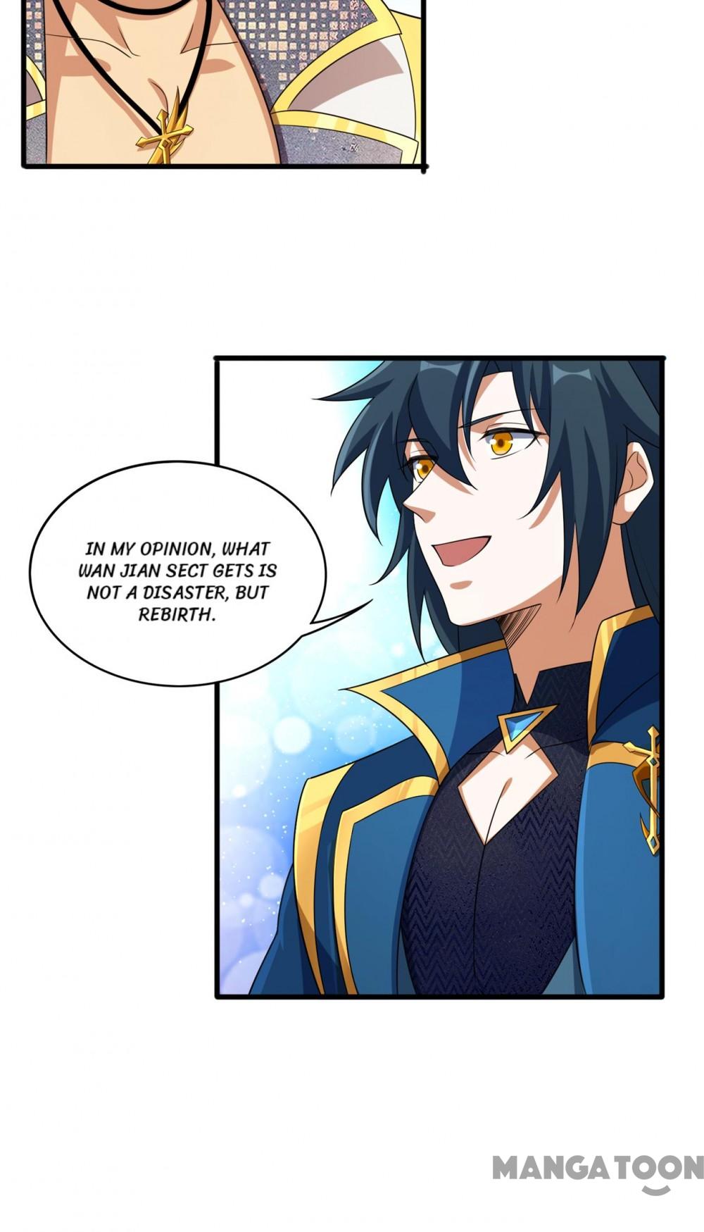 Spirit Sword Master chapter 489 page 4