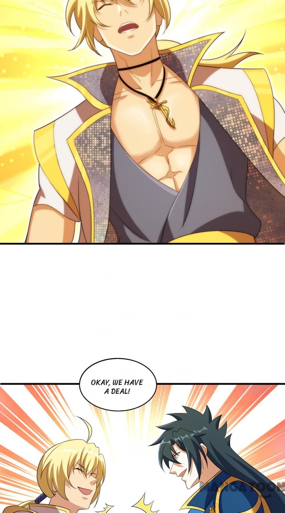 Spirit Sword Master chapter 489 page 7
