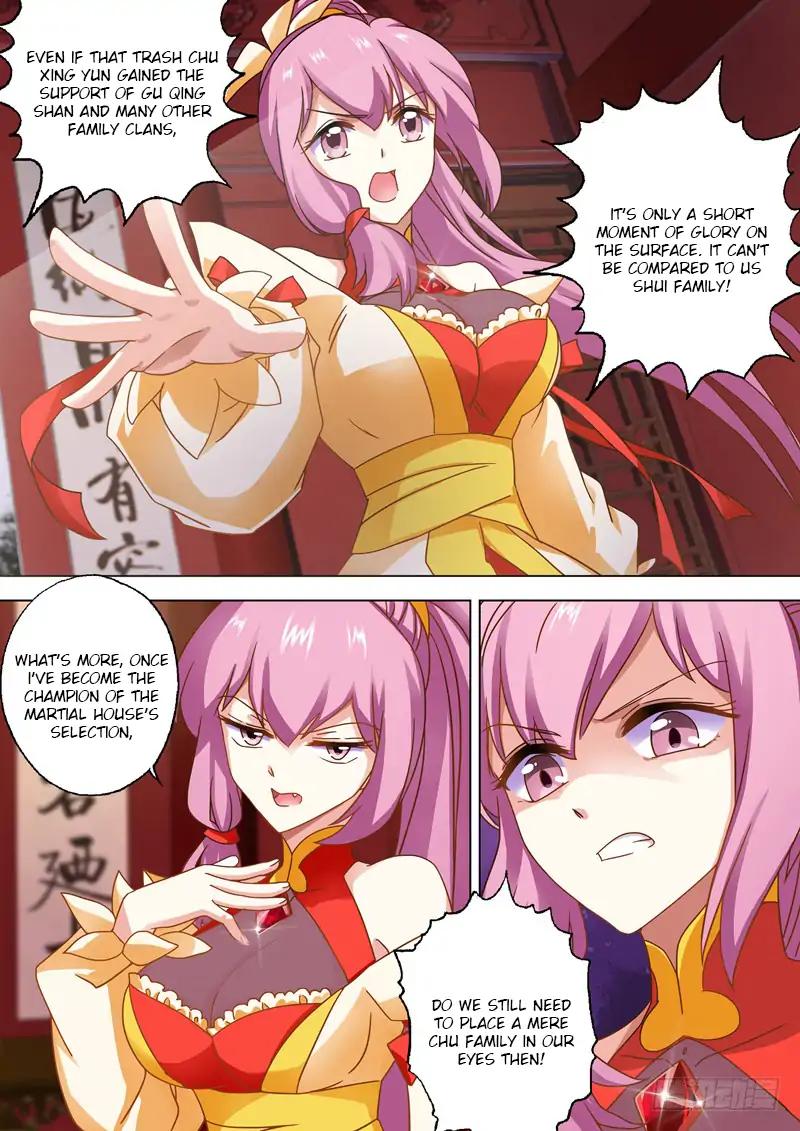 Spirit Sword Master chapter 49 page 2