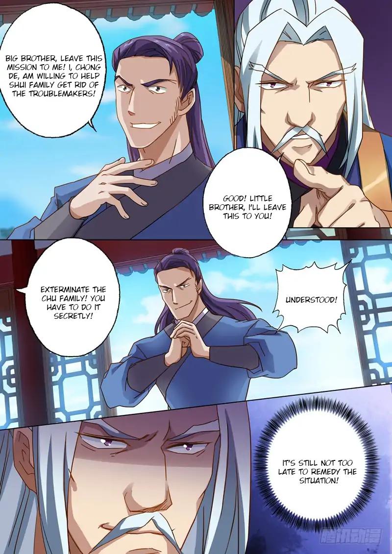 Spirit Sword Master chapter 49 page 5