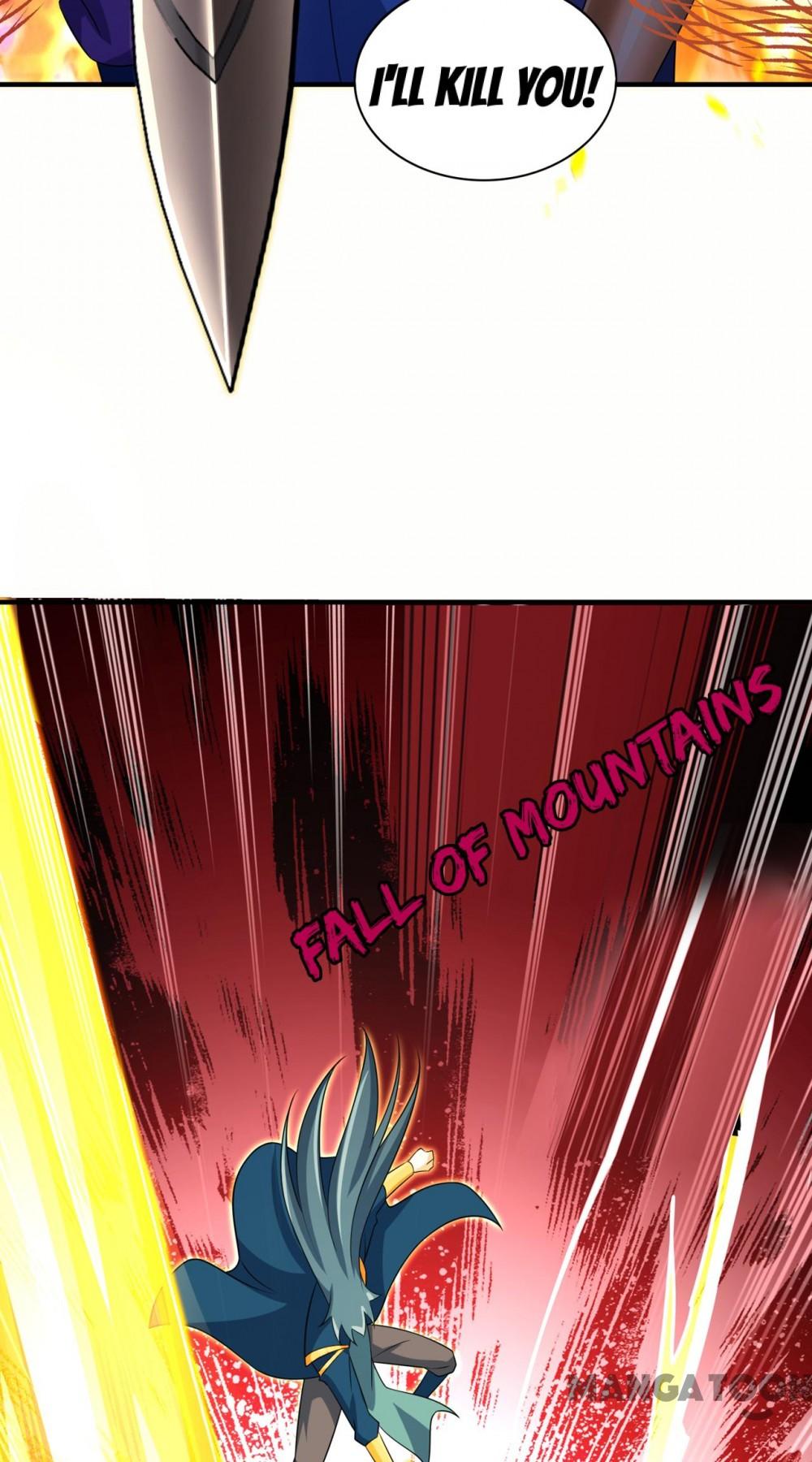 Spirit Sword Master chapter 490 page 1