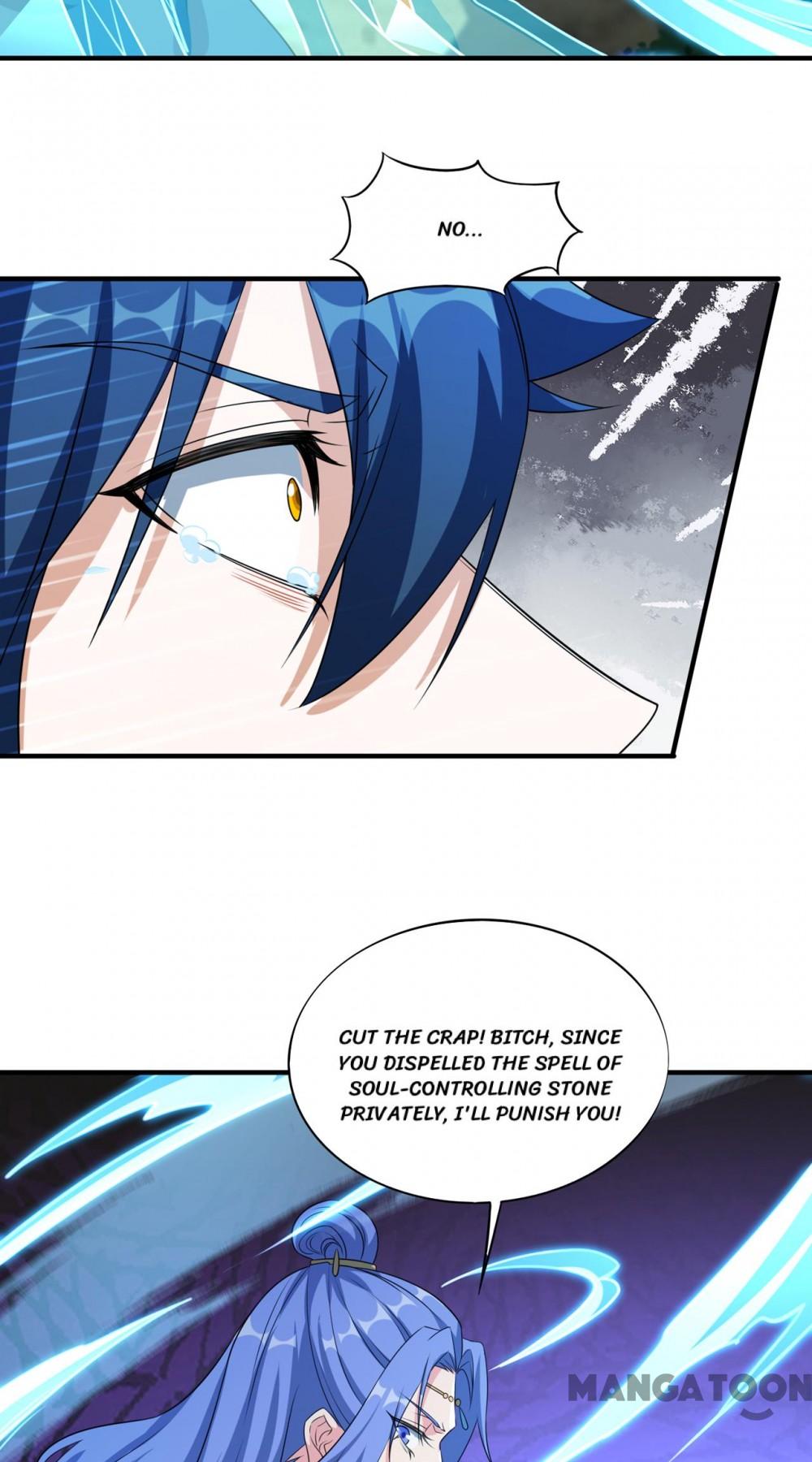 Spirit Sword Master chapter 490 page 11