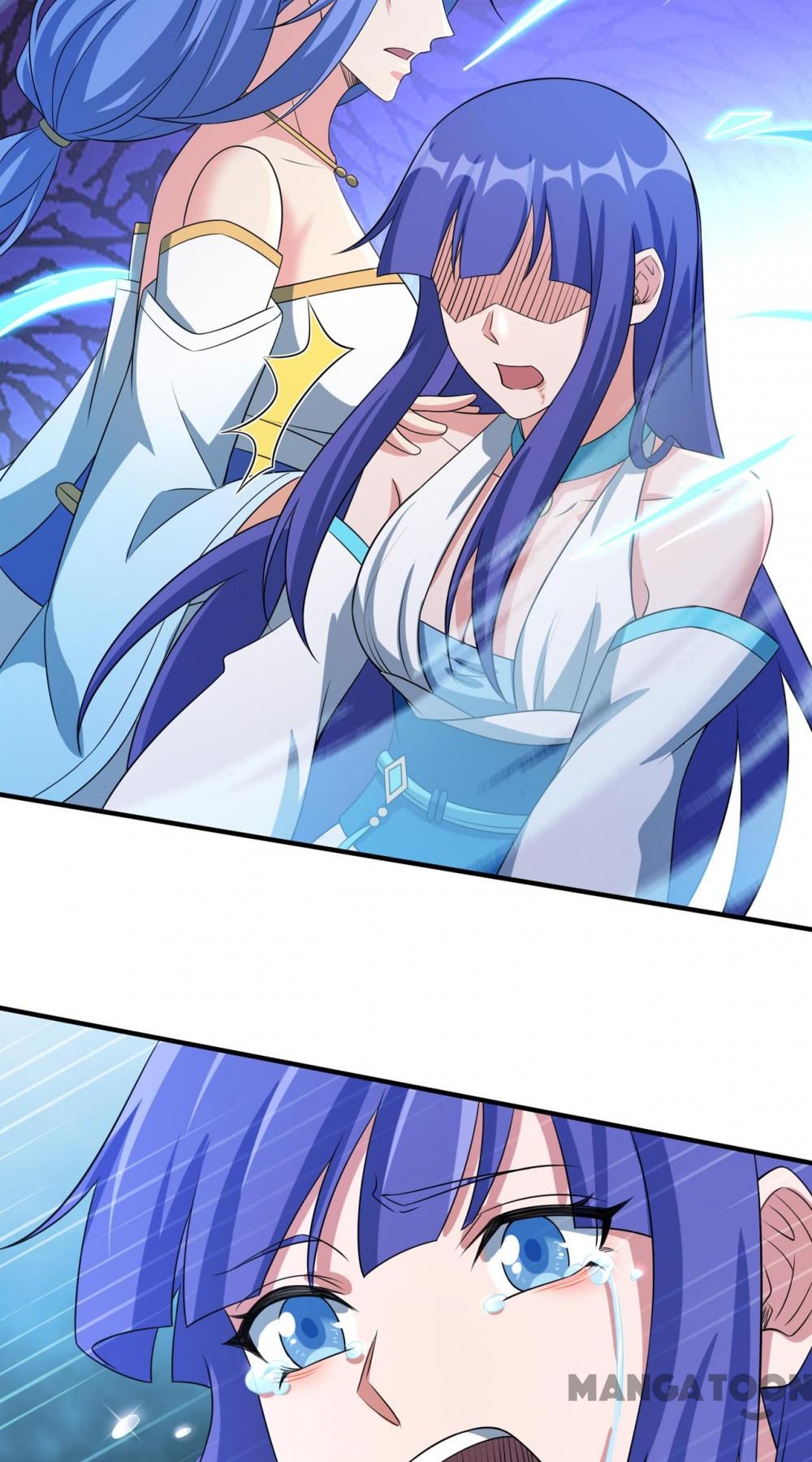 Spirit Sword Master chapter 490 page 12