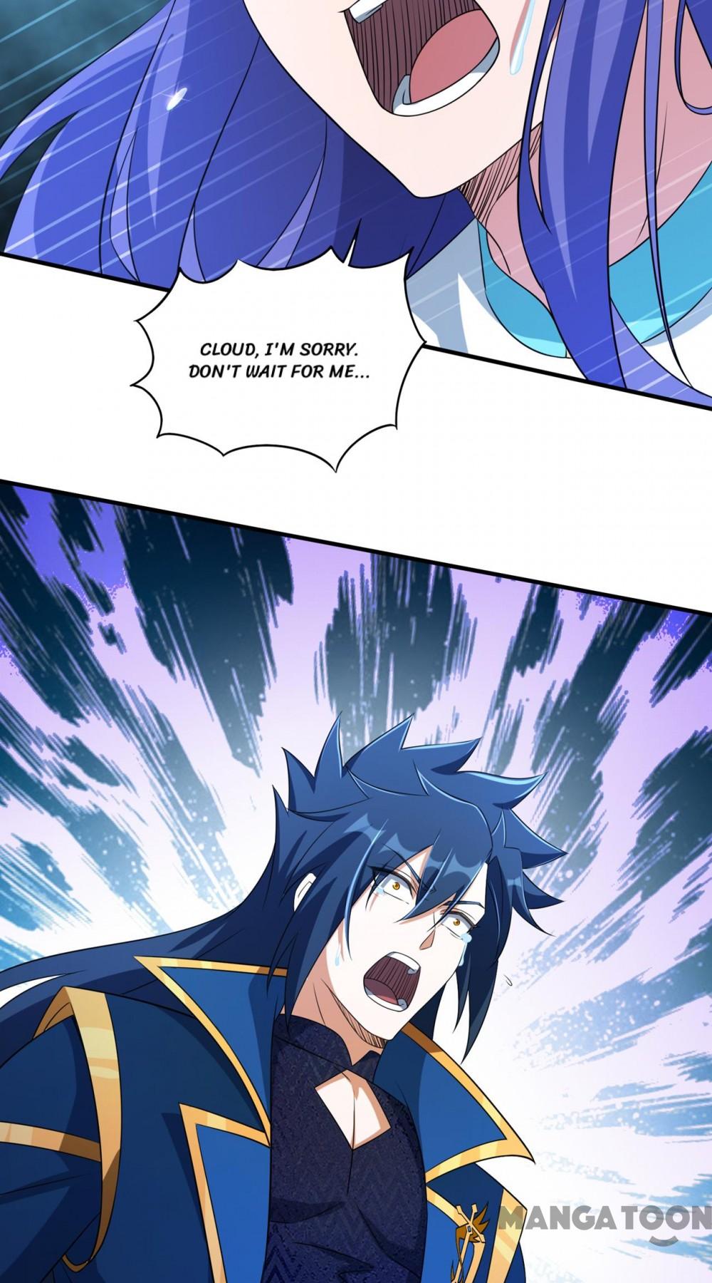 Spirit Sword Master chapter 490 page 13