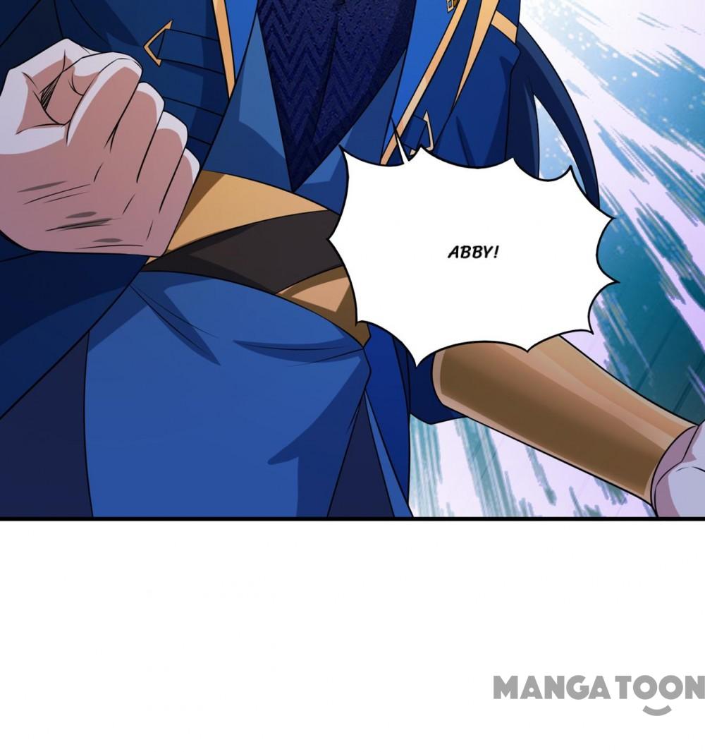 Spirit Sword Master chapter 490 page 14