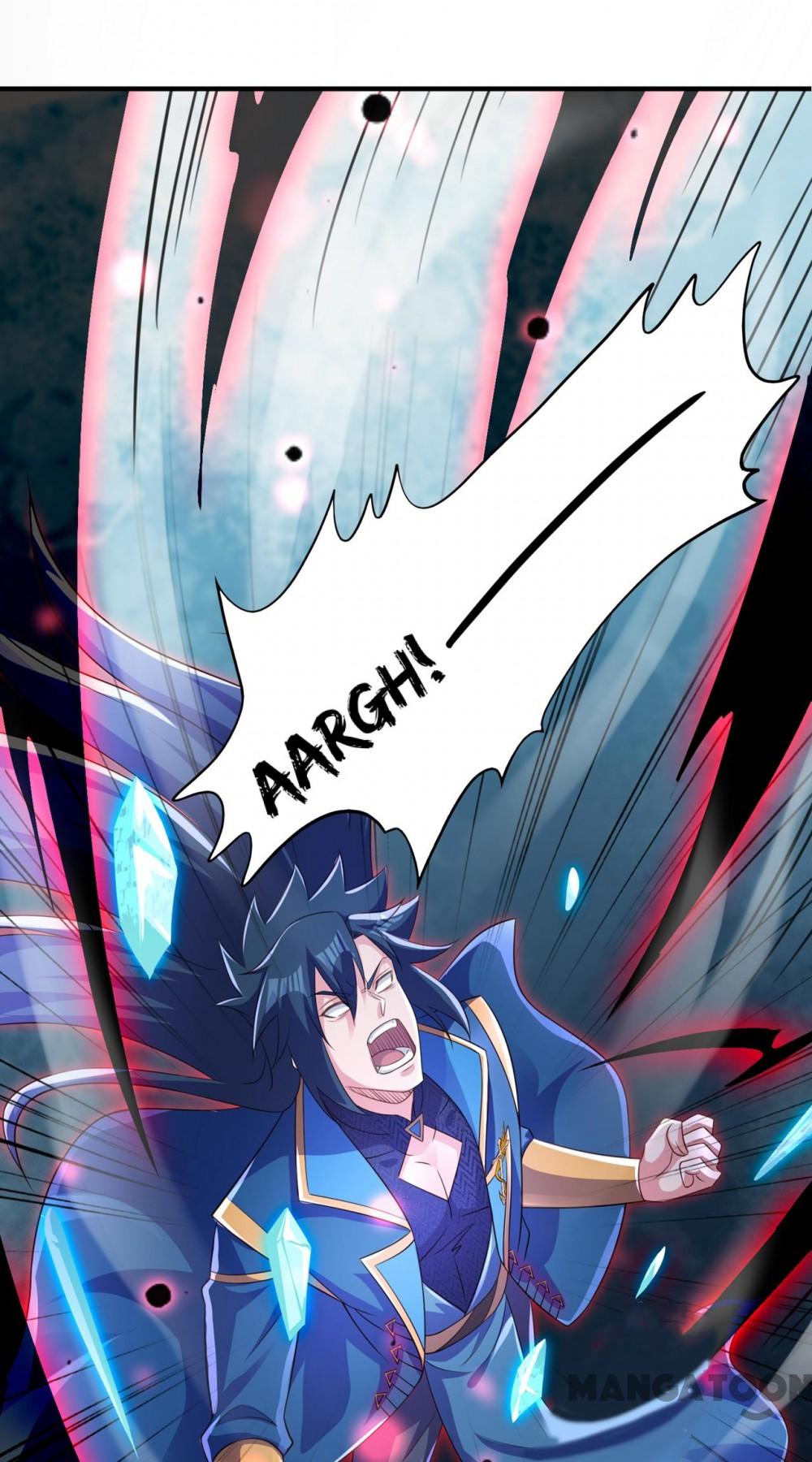 Spirit Sword Master chapter 490 page 15