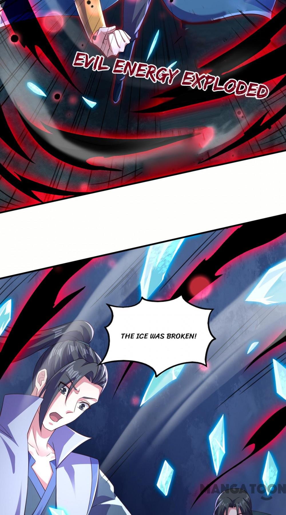 Spirit Sword Master chapter 490 page 16