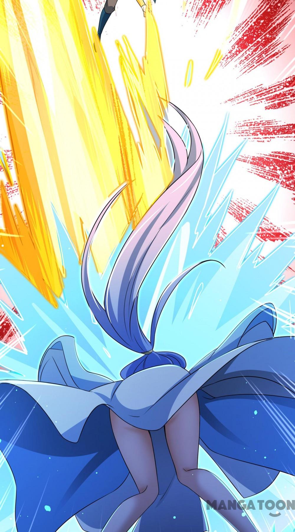 Spirit Sword Master chapter 490 page 2